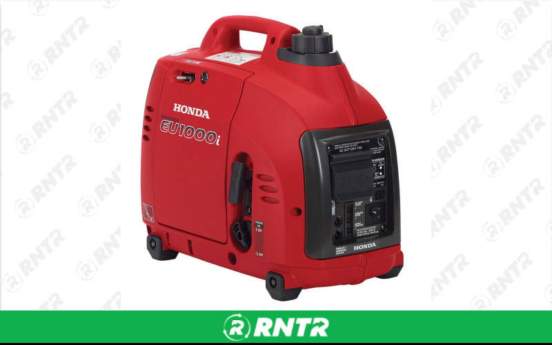 Generic GENERATOR - 1000 WATT QUIET – For rent in manchester, tennessee – Christopher Equipment | RNTR.com – Image 1