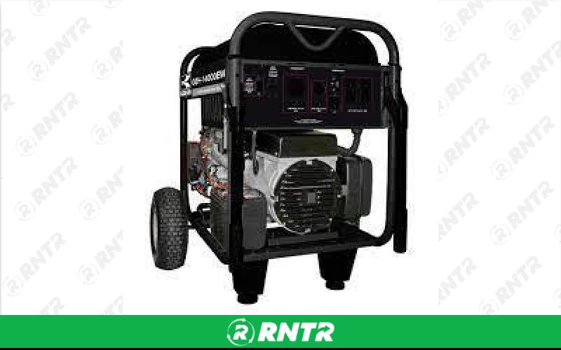 Generic GENERATOR - 14000 WATT - KOSHIN – For rent in fayetteville, tennessee – Christopher Equipment | RNTR.com – Image 1