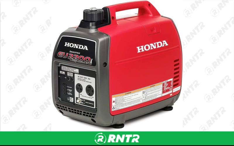 Generic GENERATOR - 2200 WATT QUIET – For rent in shelbyville, tennessee – Christopher Equipment | RNTR.com – Image 1