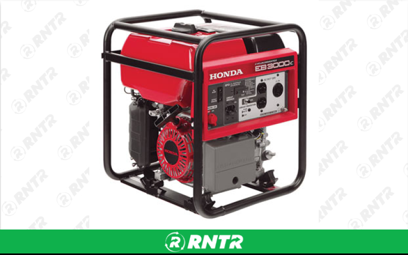 Generic GENERATOR - 3000 WATT – For rent in hazel-green, alabama – Christopher Equipment  | RNTR.com – Image 1