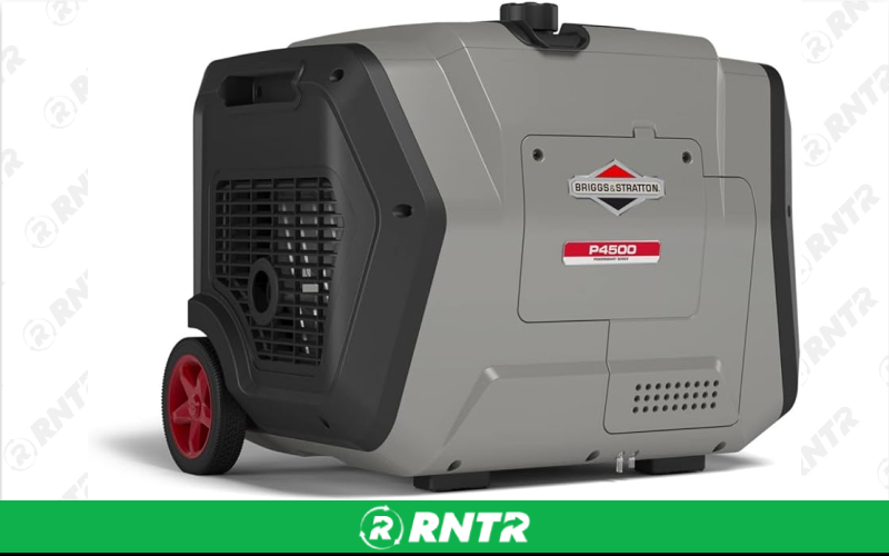 Generic GENERATOR - 4500 WATT QUIET – For rent in manchester, tennessee – Christopher Equipment | RNTR.com – Image 1