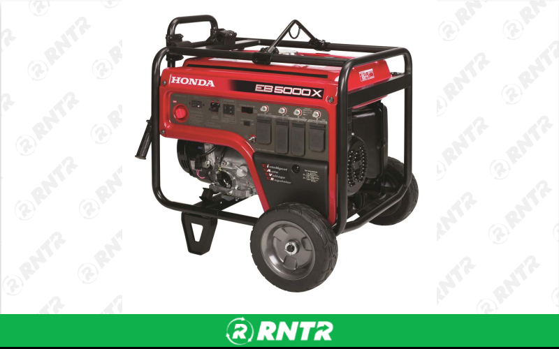 Generic GENERATOR - 5000 WATT – For rent in hazel-green, alabama – Christopher Equipment  | RNTR.com – Image 1