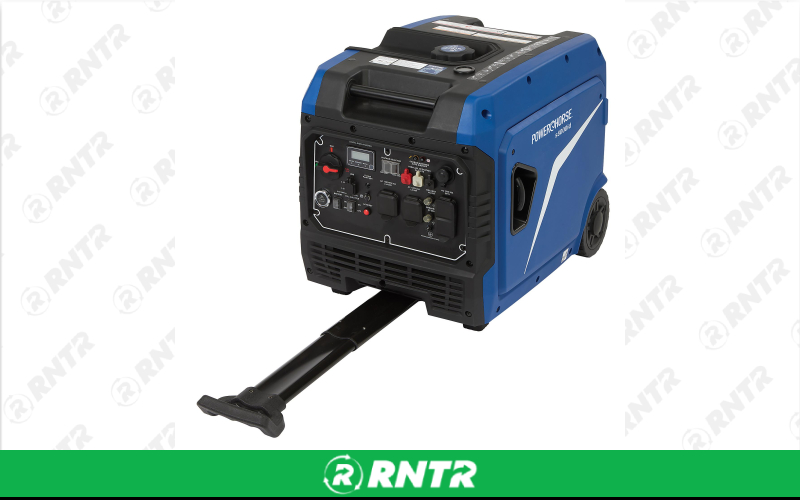 Generic GENERATOR - 6000 WATT QUIET – For rent in Shelbyville, Tennessee – Christopher Equipment | RNTR.com – Image 2 of 2