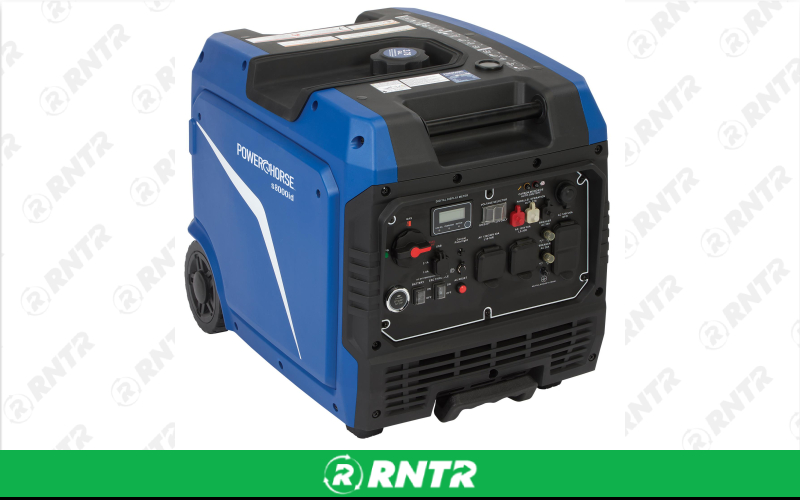 Generic GENERATOR - 6000 WATT QUIET – For rent in tullahoma, tennessee – Christopher Equipment  | RNTR.com – Image 1