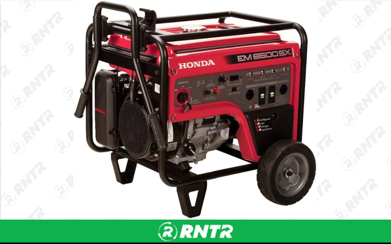 Generic GENERATOR - 6500 WATT – For rent in hazel-green, alabama – Christopher Equipment  | RNTR.com – Image 1
