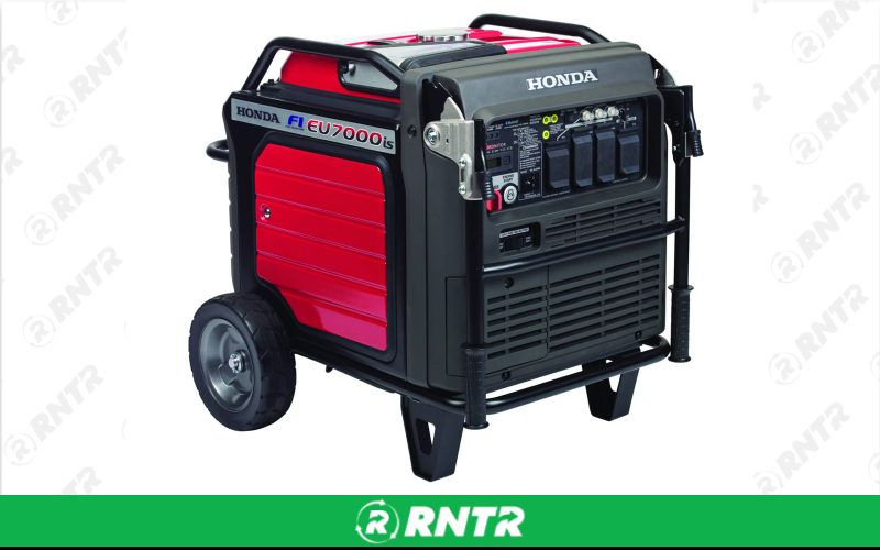 Generic GENERATOR - 7000 WATT QUIET – For rent in manchester, tennessee – Christopher Equipment | RNTR.com – Image 1
