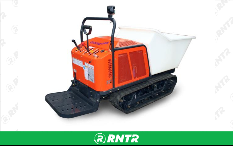 Generic GEORGIA BUGGY - 16 CF - STR DUMP TRACK – For rent in Fayetteville, Tennessee – Christopher Equipment | RNTR.com – Image 2 of 2