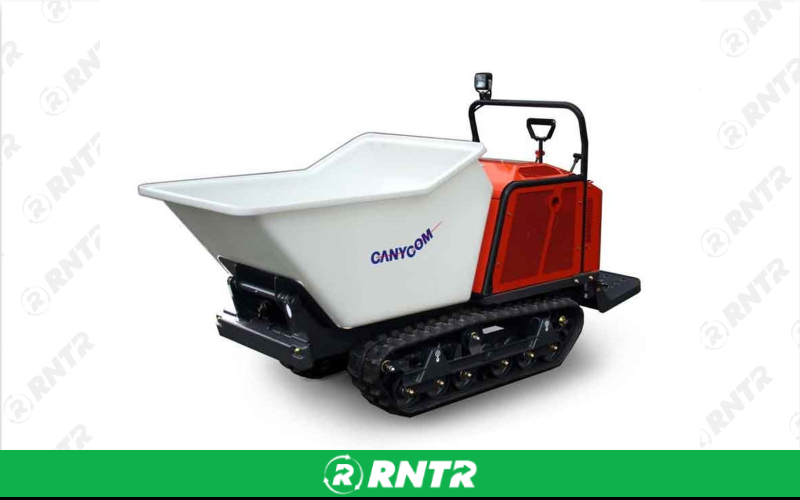 Generic GEORGIA BUGGY - 16 CF - STR DUMP TRACK – For rent in shelbyville, tennessee – Christopher Equipment | RNTR.com – Image 1
