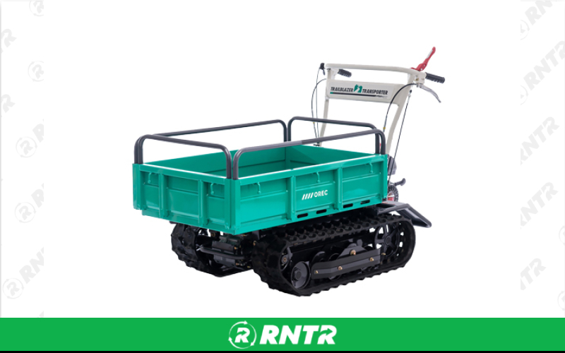 Generic GEORGIA BUGGY - WHEEL BARROW – For rent in Fayetteville, Tennessee – Christopher Equipment | RNTR.com – Image 2 of 2