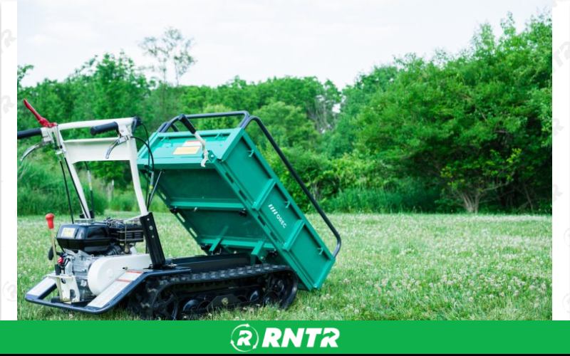 Generic GEORGIA BUGGY - WHEEL BARROW – For rent in shelbyville, tennessee – Christopher Equipment | RNTR.com – Image 1