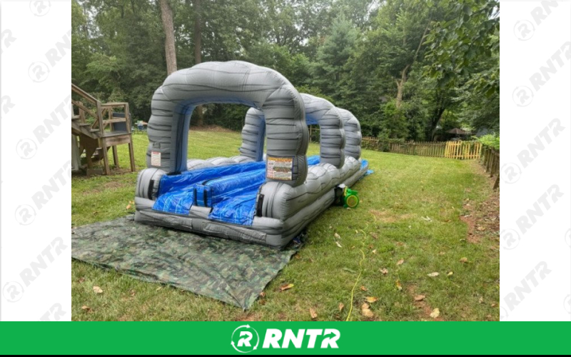 Generic Granite Falls Slip N Slide – For rent in ruckersville, virginia – SuperFun Attractions | RNTR.com – Image 1