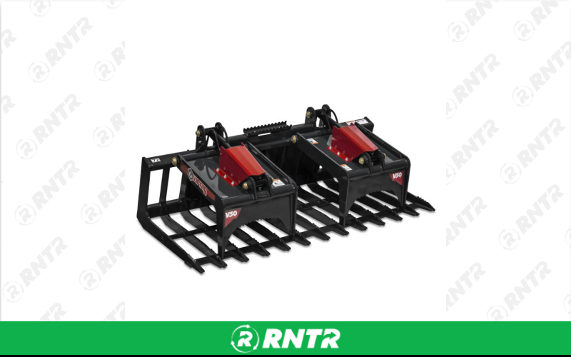 Generic GRAPPLE BUCKET - 72 WIDE – For rent in hazel-green, alabama – Christopher Equipment  | RNTR.com – Image 1