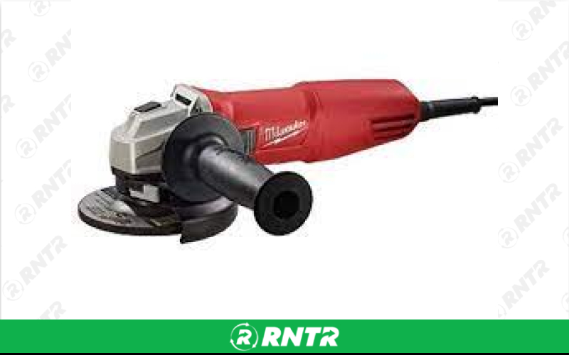 Generic GRINDER - 4-1/2-IN ANGLE – For rent in Fayetteville, Tennessee – Christopher Equipment | RNTR.com – Image 2 of 2