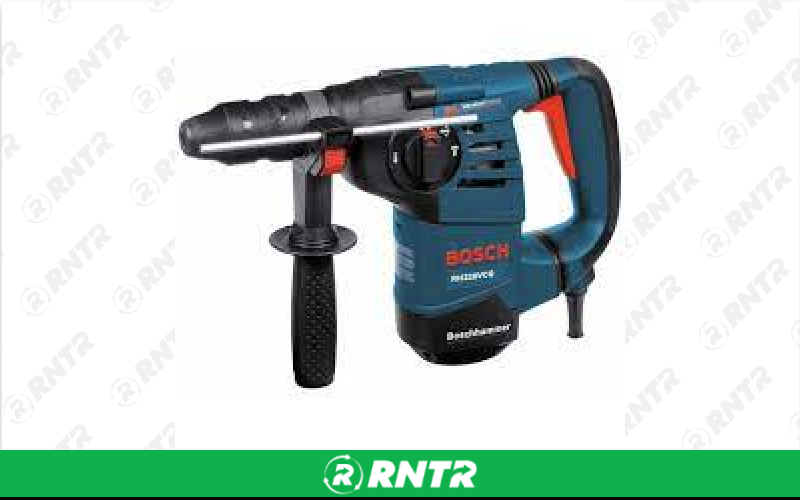 Generic HAMMER DRILL - 1 INCH - SDS PLUS – For rent in fayetteville, tennessee – Christopher Equipment | RNTR.com – Image 1