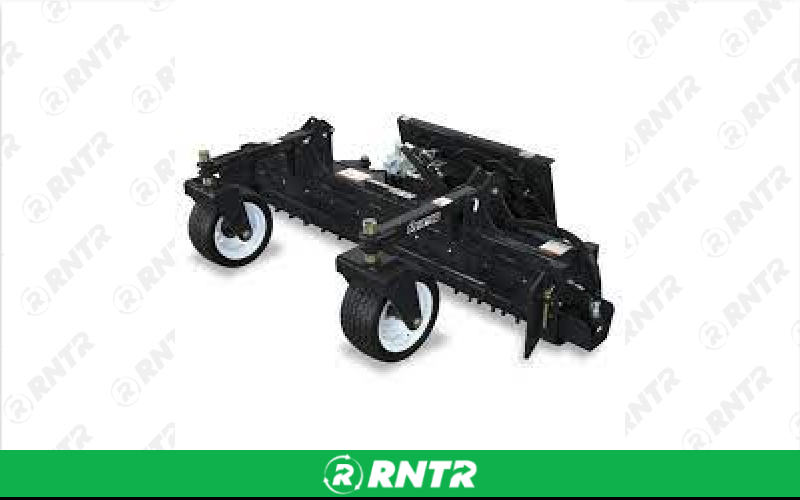 Generic HARLEY RAKE - FOR SKIDSTEER - 72 – For rent in hazel-green, alabama – Christopher Equipment  | RNTR.com – Image 1