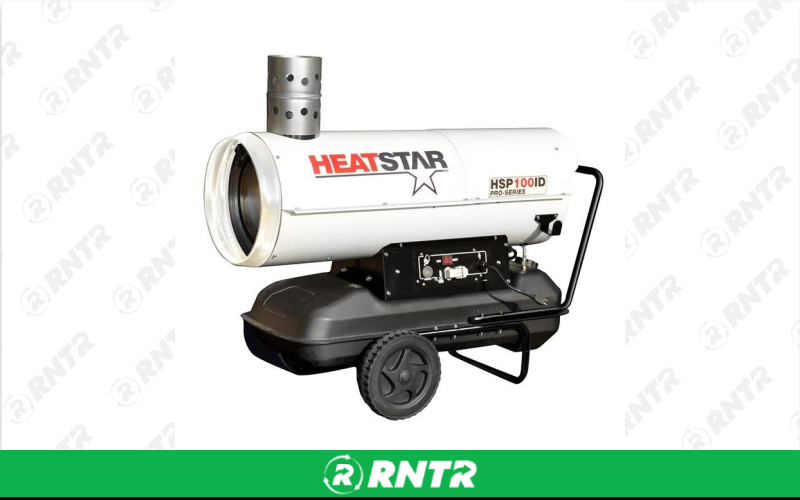 Generic HEATER - 100-150K BTU - INDIRECT W/HOSE – For rent in fayetteville, tennessee – Christopher Equipment | RNTR.com – Image 1