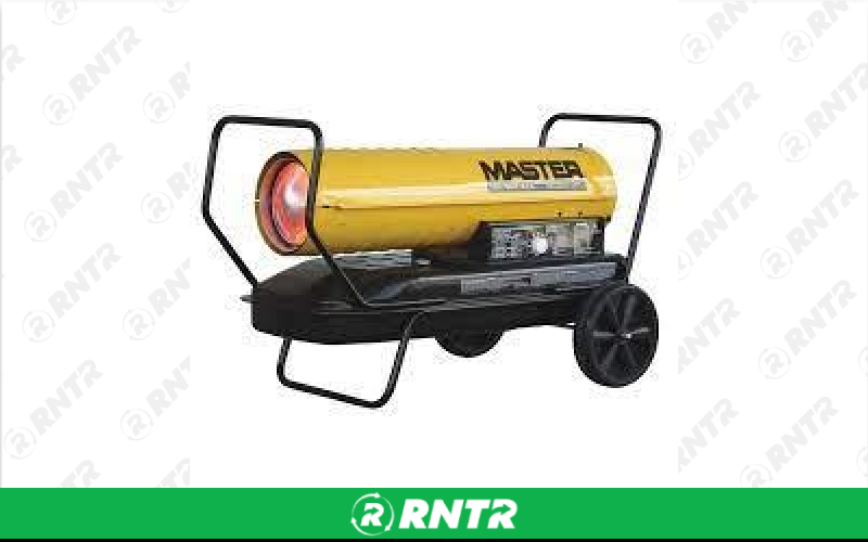 Generic HEATER - 140000-175000 BTU - KEROSENE – For rent in tullahoma, tennessee – Christopher Equipment  | RNTR.com – Image 1