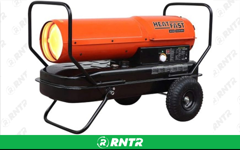 Generic HEATER - 200000-250000 BTU - KEROSENE – For rent in hazel-green, alabama – Christopher Equipment  | RNTR.com – Image 1