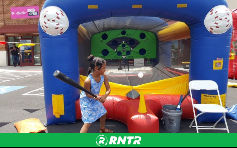Generic Home Run Challenge – For rent in ruckersville, virginia – SuperFun Attractions | RNTR.com – Image 1