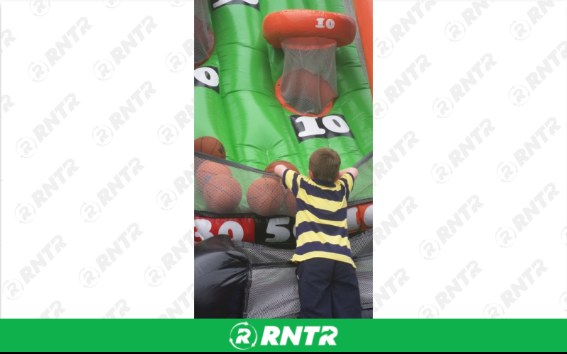 Generic Hoop Zone – For rent in ruckersville, virginia – SuperFun Attractions | RNTR.com – Image 1
