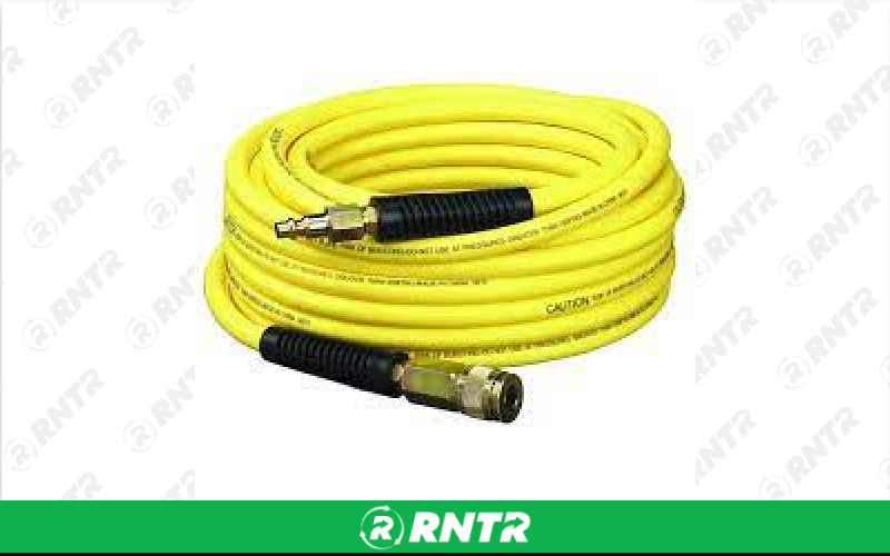 Generic HOSE - AIR 3/8 X 50' – For rent in Fayetteville, Tennessee – Christopher Equipment | RNTR.com – Image 2 of 2
