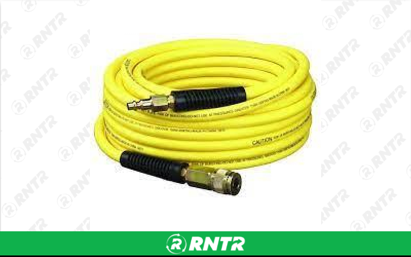 Generic HOSE - AIR 3/8 X 50' – For rent in tullahoma, tennessee – Christopher Equipment  | RNTR.com – Image 1