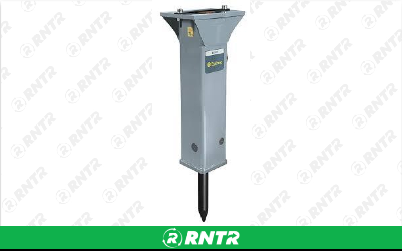 Generic HYDRAULIC BREAKER FOR MINI-SKID – For rent in fayetteville, tennessee – Christopher Equipment | RNTR.com – Image 1