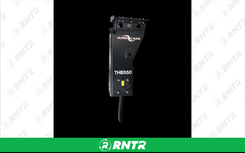 Generic HYDRAULIC BREAKER - KX080 1500LB – For rent in tullahoma, tennessee – Christopher Equipment  | RNTR.com – Image 1