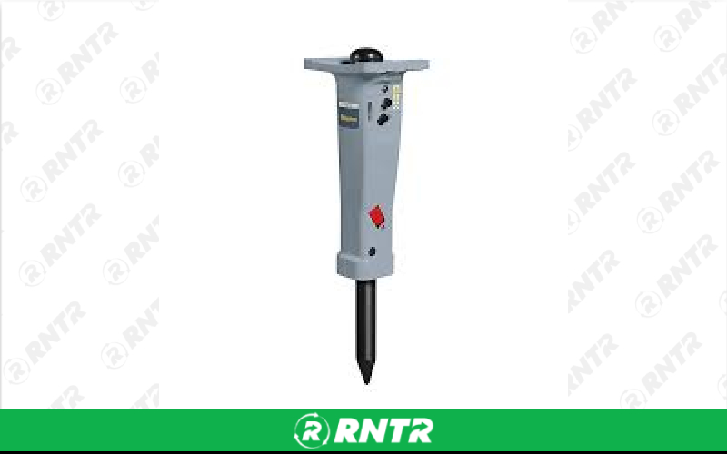Generic HYDRAULIC BREAKER - SKID OR MINI 1000LB – For rent in tullahoma, tennessee – Christopher Equipment  | RNTR.com – Image 1