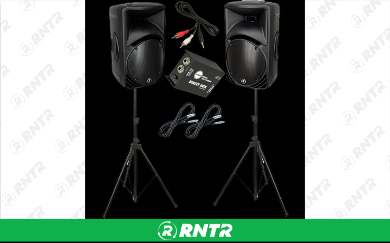 Generic iParty Music System – For rent in spokane, washington – Entertainment Warehouse | RNTR.com – Image 1
