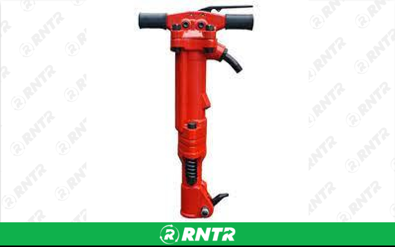 Generic JACK HAMMER - 90# AIR - 1 1/4 – For rent in fayetteville, tennessee – Christopher Equipment | RNTR.com – Image 1