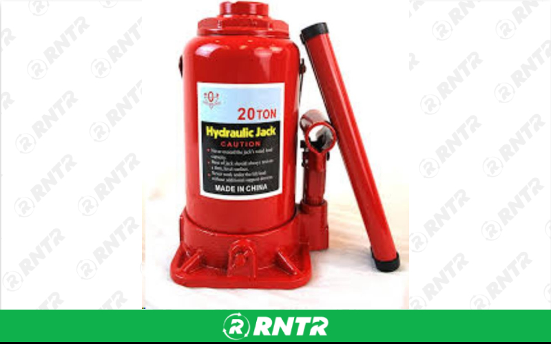 Generic HYDRAULIC JACK 20 TON – For rent in durango, colorado – Teds Rental and Sales Inc | RNTR.com – Image 1