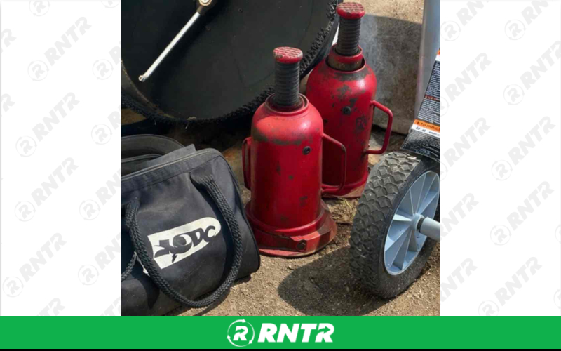N/A Jack – For rent in robertsdale, alabama – Goat Cooper Rental | RNTR.com – Image 1