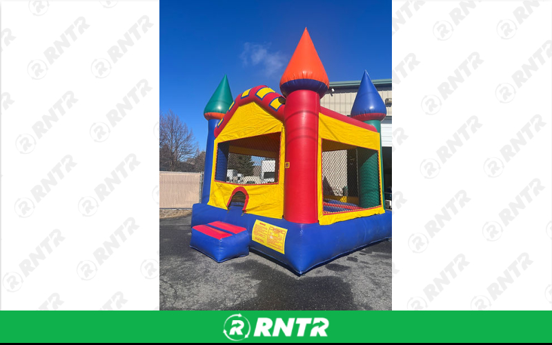 Generic Jump Castle Bouncer – For rent in spokane, washington – Entertainment Warehouse | RNTR.com – Image 1