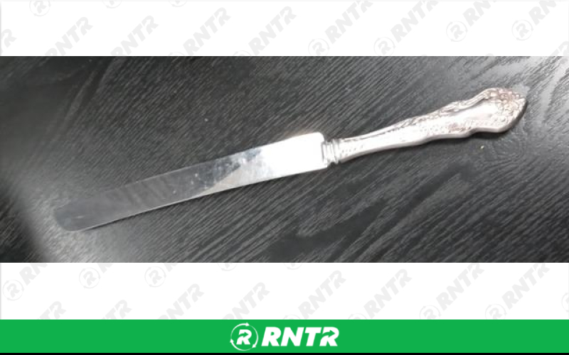 Generic KNIFE - CAKE SILVER – For rent in Lafayette, Indiana – Midwest Rentals Inc  | RNTR.com – Image 1