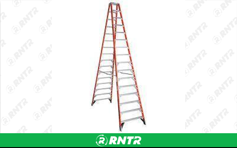 Generic LADDER - 12-FT STEP – For rent in manchester, tennessee – Christopher Equipment | RNTR.com – Image 1