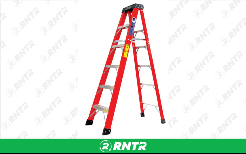 Generic LADDER - 12' STEP – For rent in lafayette, indiana – Midwest Rentals Inc  | RNTR.com – Image 1