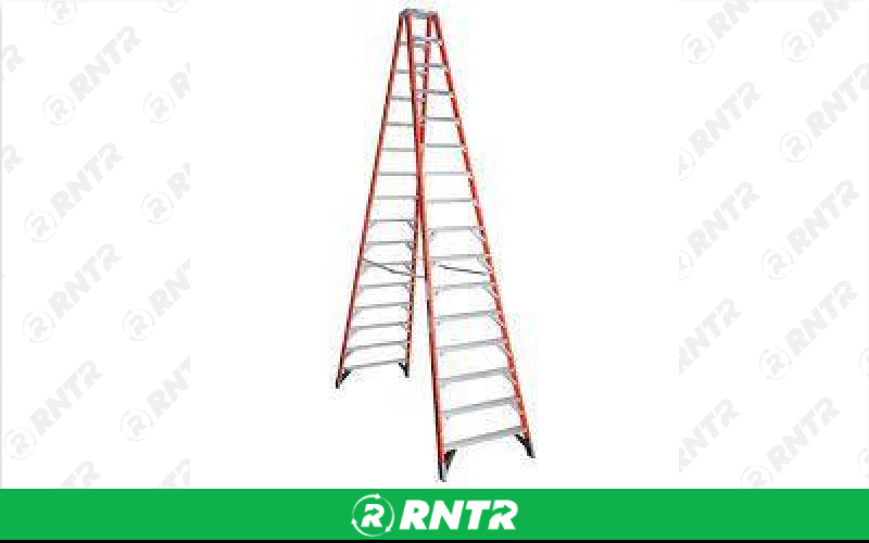 Generic LADDER - 16FT STEP – For rent in fayetteville, tennessee – Christopher Equipment | RNTR.com – Image 1