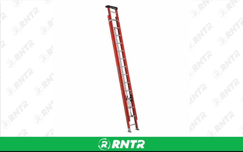 Generic LADDER - 32' EXTENSION FIBERGLASS – For rent in lafayette, indiana – Midwest Rentals Inc  | RNTR.com – Image 1