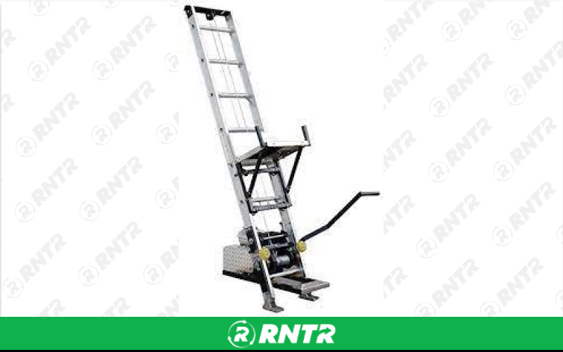Generic LADDER HOIST - 27FT - 250# CAPACITY – For rent in fayetteville, tennessee – Christopher Equipment | RNTR.com – Image 1