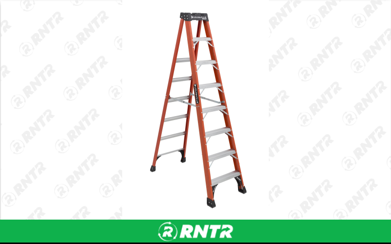 Generic LADDER - STEP - 8' – For rent in lafayette, indiana – Midwest Rentals Inc  | RNTR.com – Image 1