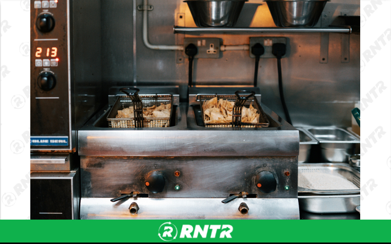 Generic Large Shallow Fryer – For rent in york, pennsylvania – A and R Rental | RNTR.com – Image 1