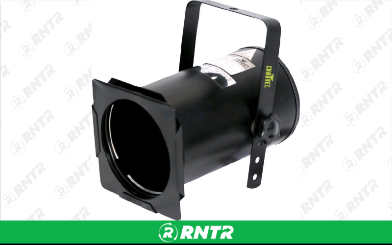 Generic LIGHT - PAR 38 CAN BLACK – For rent in Lafayette, Indiana – Midwest Rentals Inc  | RNTR.com – Image 1