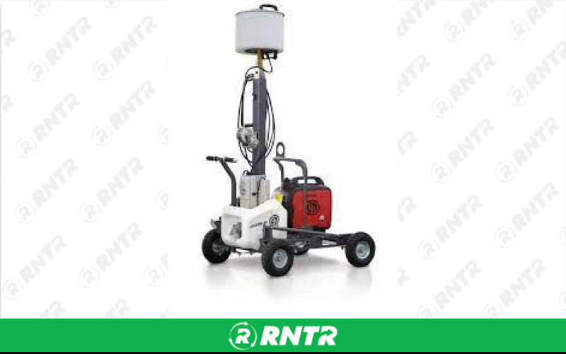 Generic LIGHTS - LIGHT TOWER - CART - GLOBE – For rent in shelbyville, tennessee – Christopher Equipment | RNTR.com – Image 1