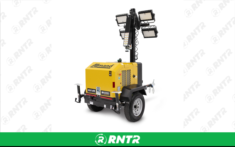 Generic LIGHTS - LIGHT TOWER - TOW - LED – For rent in tullahoma, tennessee – Christopher Equipment  | RNTR.com – Image 1