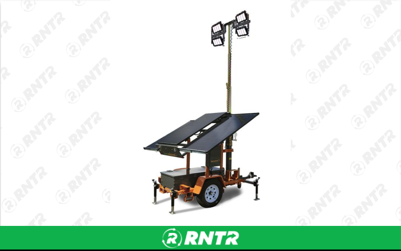 Generic LIGHTS - LIGHT TOWER - TOW - LED - SOLAR – For rent in Shelbyville, Tennessee – Christopher Equipment | RNTR.com – Image 3 of 3