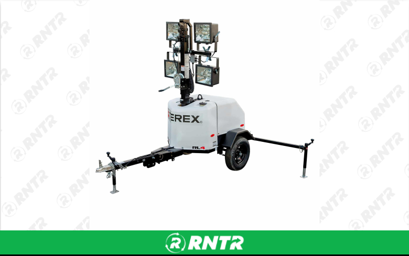 Generic LIGHTS - LIGHT TOWER - TOW - METAL HALIDE – For rent in tullahoma, tennessee – Christopher Equipment  | RNTR.com – Image 1