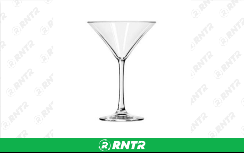 Generic Martini Glasses – For rent in orlando, florida – Rocket Rentals USA LLC | RNTR.com – Image 1