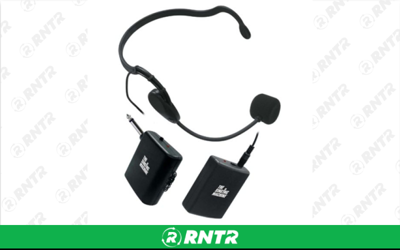 Generic MICROPHONE - WIRELESS - HEADSET – For rent in Lafayette, Indiana – Midwest Rentals Inc  | RNTR.com – Image 1