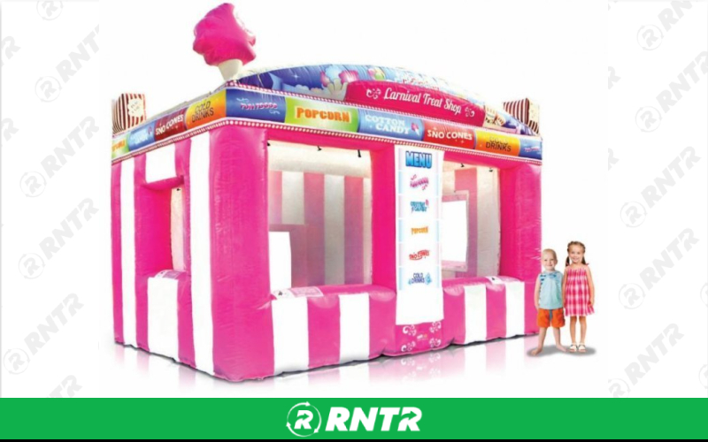 Generic Midway Carnival Games – For rent in ruckersville, virginia – SuperFun Attractions | RNTR.com – Image 1